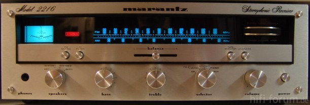 Marantz 2216