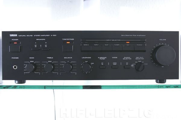 Yamaha A-520