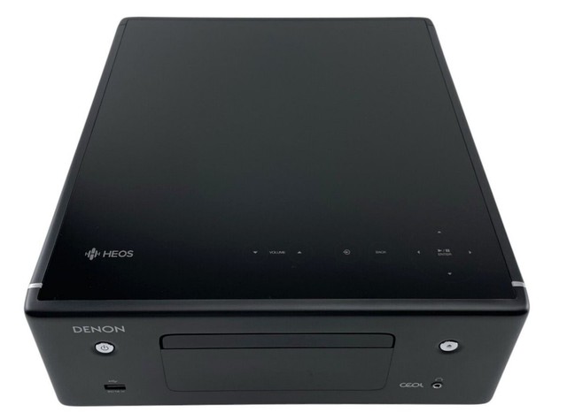 Denon Rcd N10 Front Top