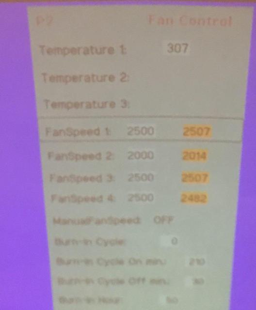 Temperatur, Bild 1 Zeigt Mit LED/ohne Lampe