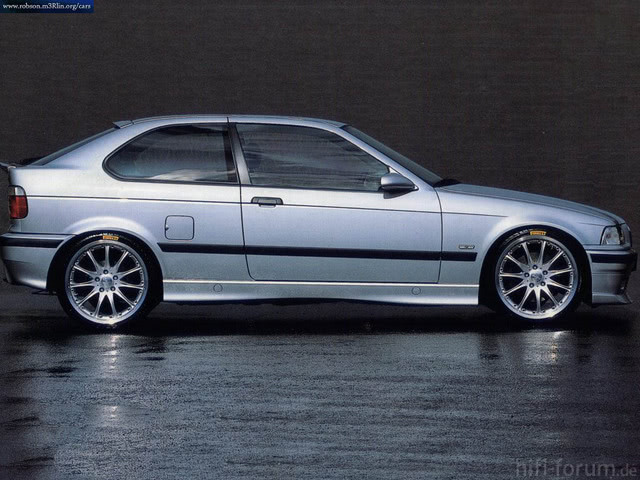 Bmw Compact E36 19941