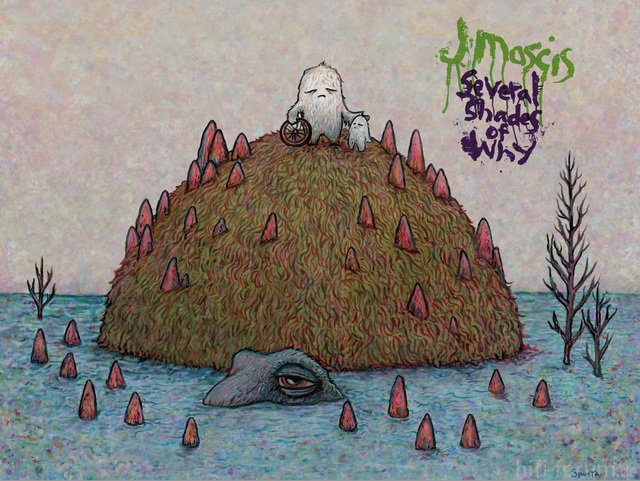 J Mascis Several Shades Of Why