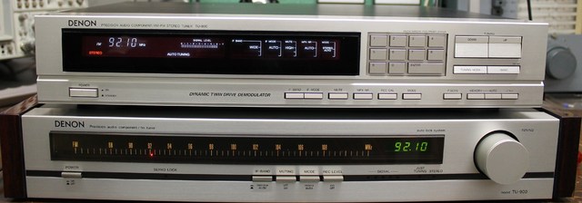 Denon TU-900, TU-800