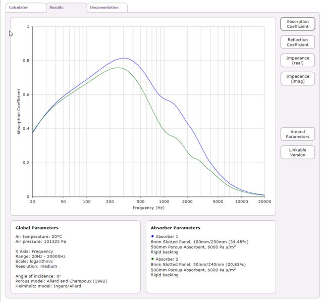 2020 02 25 10 10 51 Multi Layer Absorber Calculator