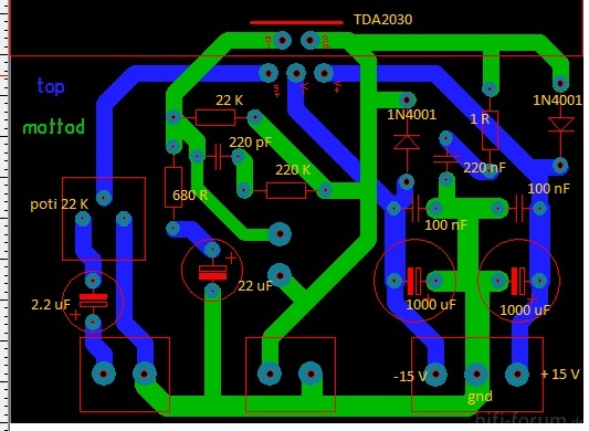 Tda2030