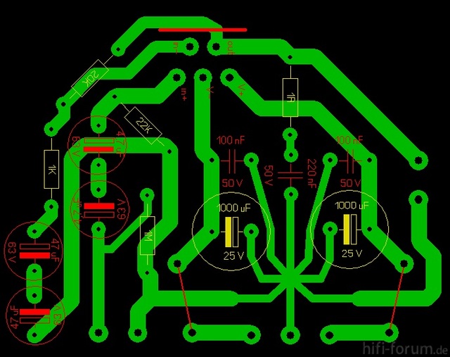 TDS2030 LM1875