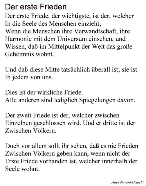Frieden