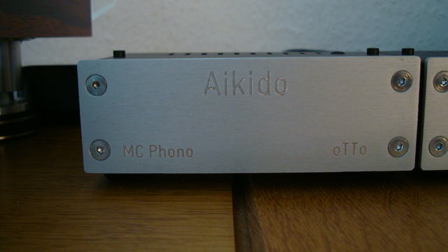 Aikido MC Phono