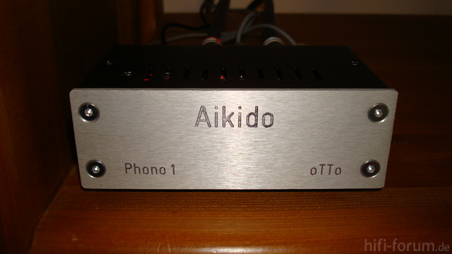 Aikido Phono 1