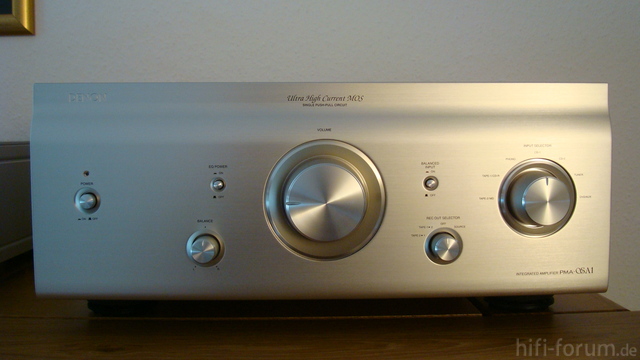 Denon PMA-SA1