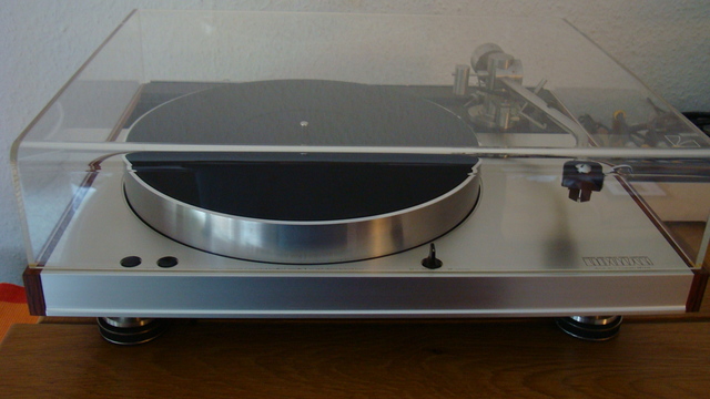 Luxman PD-441 Mit FR-64s