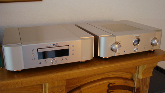 Marantz Referenzserie