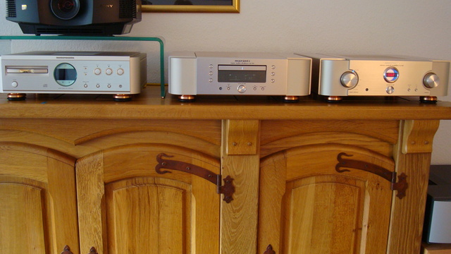 Marantz Referenzserie