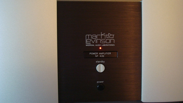 Mark Levinson No 432