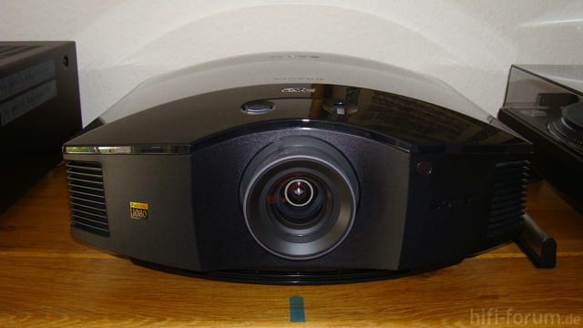 Sony VPL-HW10 SXRD