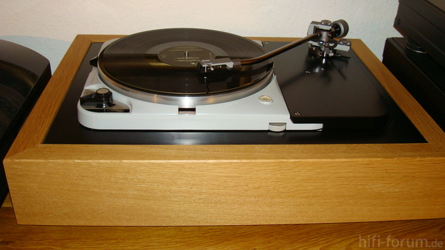 Thorens TD-124 MKII