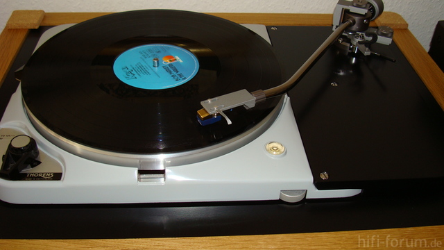 Thorens TD-124 MKII