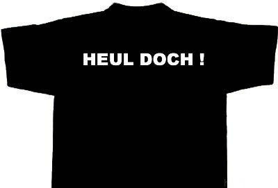 Heul Doch