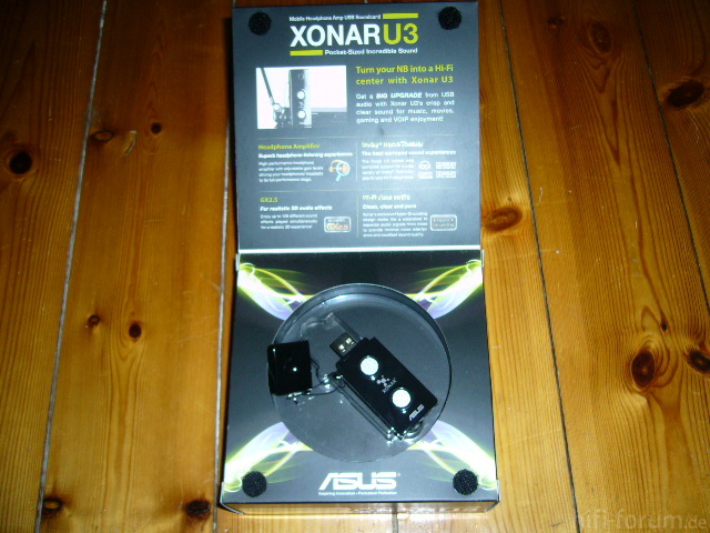 ASUS Xonar U3