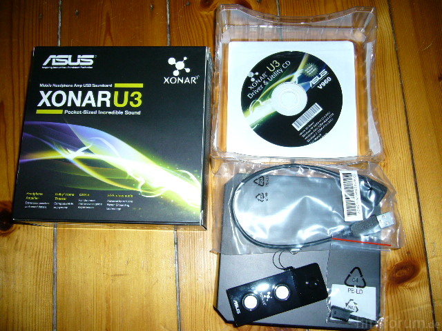 ASUS Xonar U3