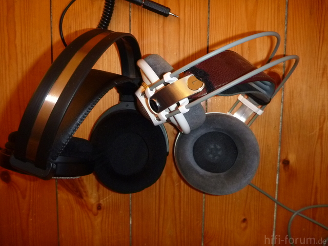 Takstar TS 671 Vs. AKG K701