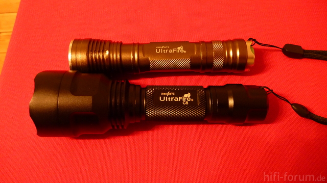 Ultrafire 1