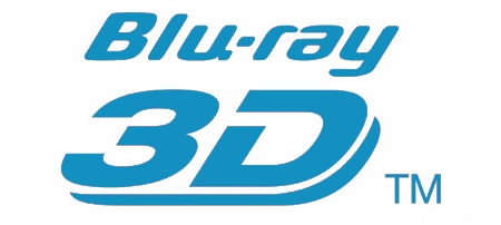 3D Blu-ray Logo