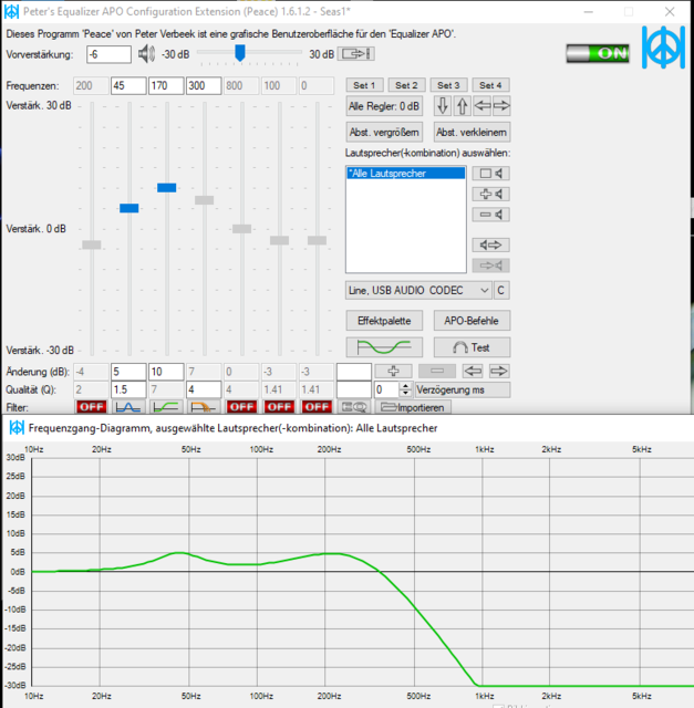 D165 5L DSP