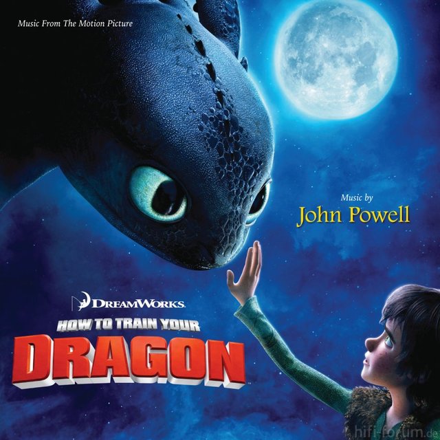 Aber Hauptsächlich Die Scores Aus How To Train Yous Dragon 