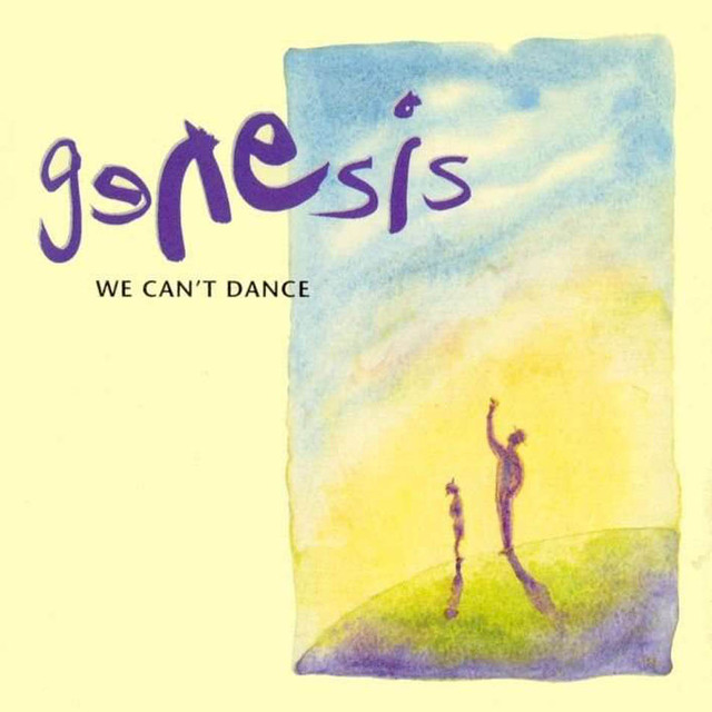 Genesis We Can T Dance Frontal