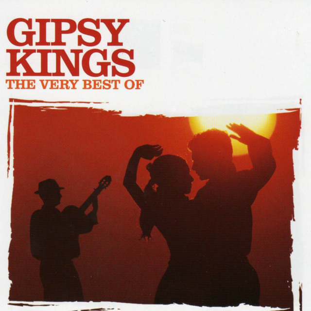 Gipsy Kings The Very Best Of Gipsy Kings Frontal