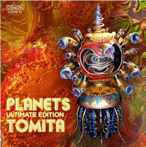 Isao-Tomita-Planets-Ultimate-Edition