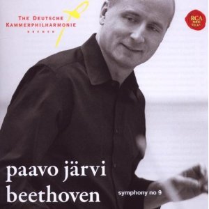 Paavo Jrvi Beethoven 9