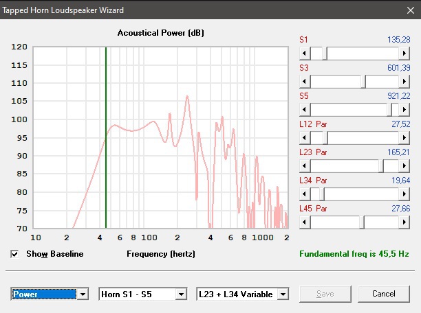 F3 45,5Hz