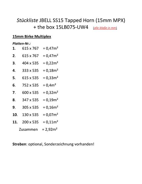 Stückliste M² Page 001