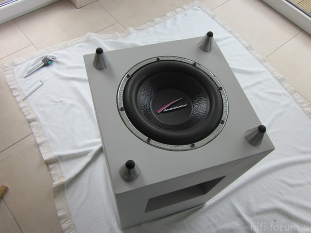 Subwoofer 080