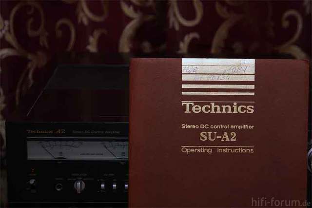 Technics man