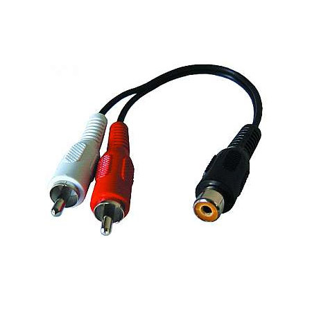 Chinch Y Adapter 2