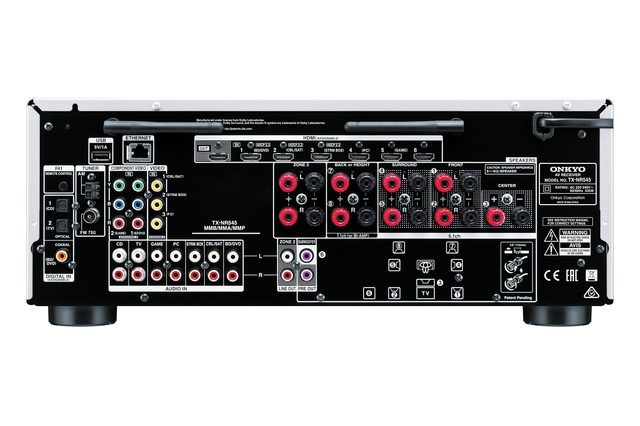 Onkyo TX-NR545