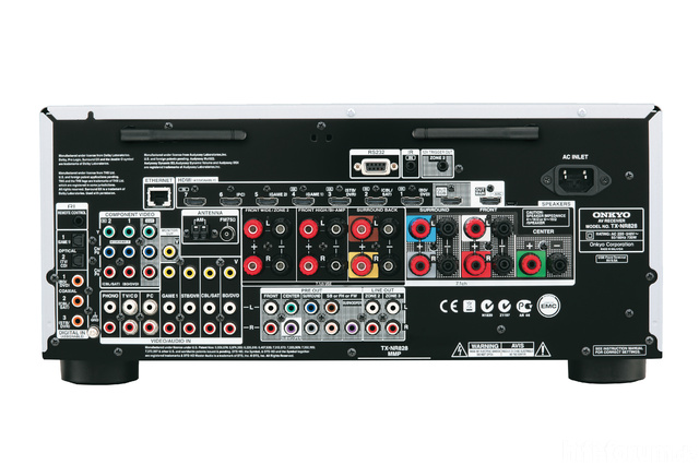 Onkyo TX-NR828