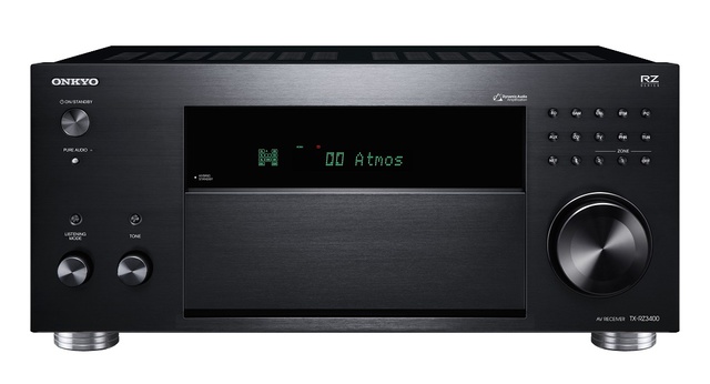 Onkyo TX-RZ3400