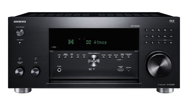 Onkyo TX-RZ3400