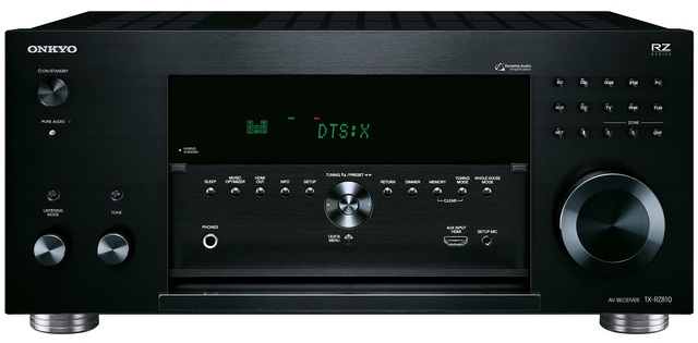 Onkyo TX-RZ81