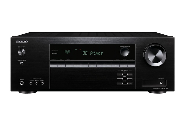 Onkyo TX-SR393