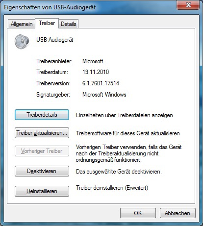 Windows Treiber Für Den BenQ TreVolo