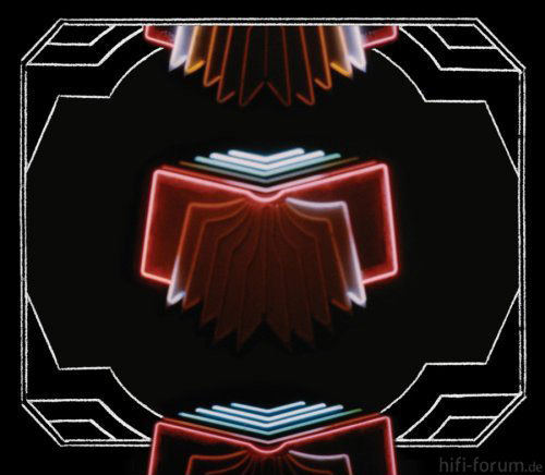 Arcadefire Neonbible