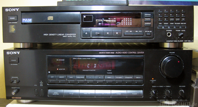 Sony STR-GX315