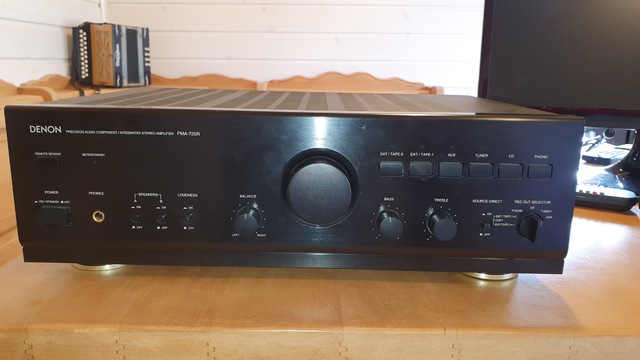 Denon PMA 725R