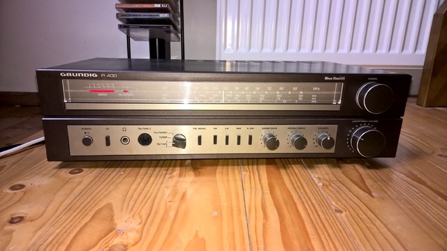 Grundig R400