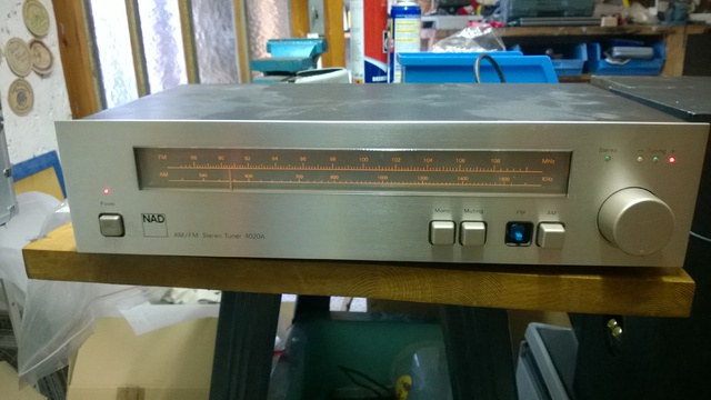 NAD 4020A